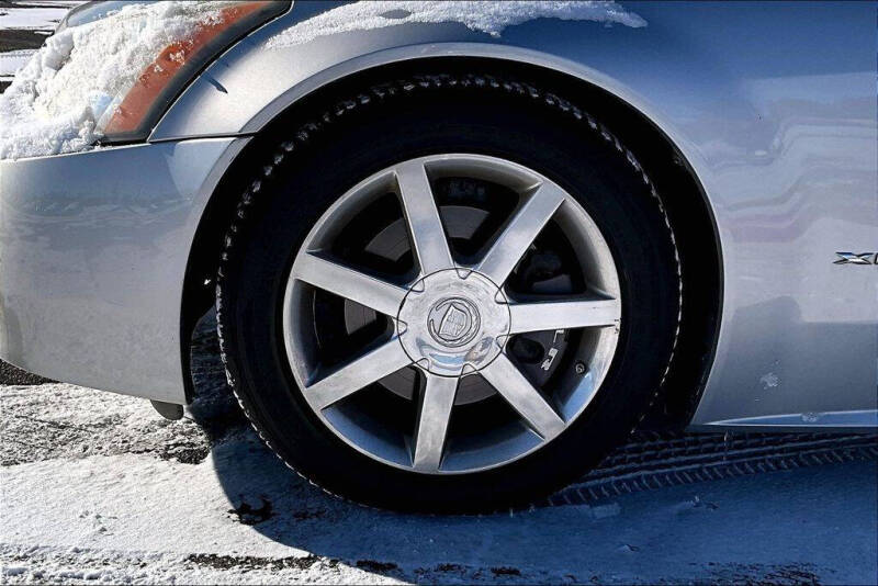 2004 Cadillac XLR
