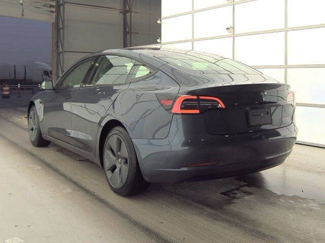 Used 2022 Tesla Model 3 Long Range with VIN 5YJ3E1EB9NF113047 for sale in Maysville, KY