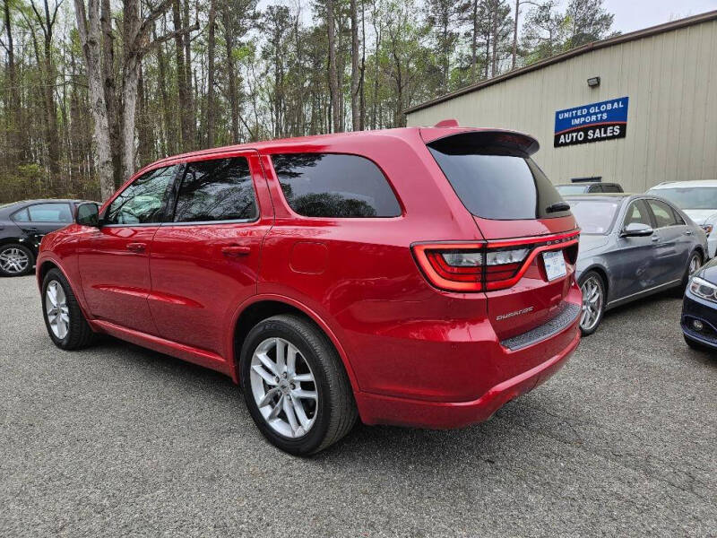 2021 Dodge Durango GT