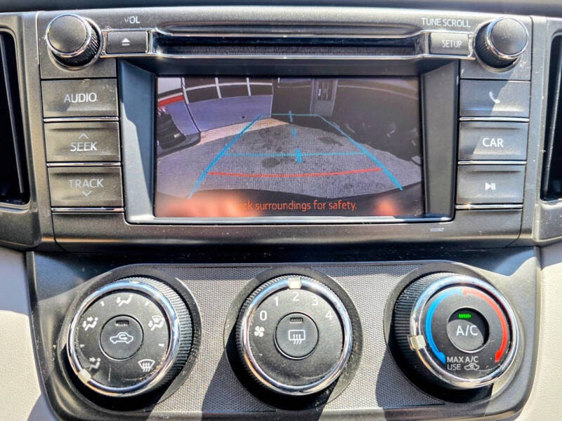 2013 Toyota RAV4 LE