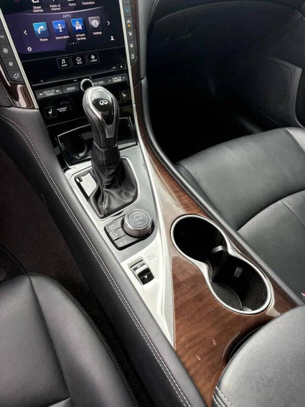 2018 Infiniti Q50