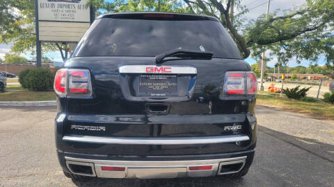 2014 GMC Acadia Denali