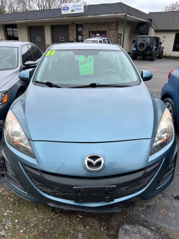 2011 Mazda MAZDA3 i Sport