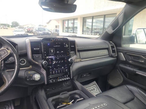 2019 RAM 1500 Limited