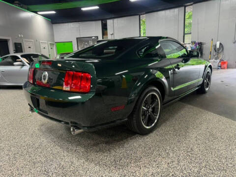 2008 Ford Mustang GT Deluxe