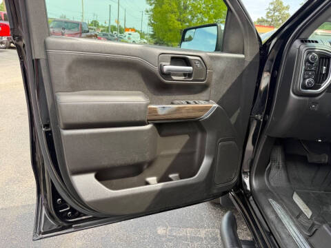 2019 Chevrolet Silverado 1500 LT