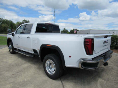 2026 GMC Sierra 3500HD