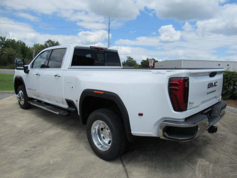 2026 GMC Sierra 3500HD