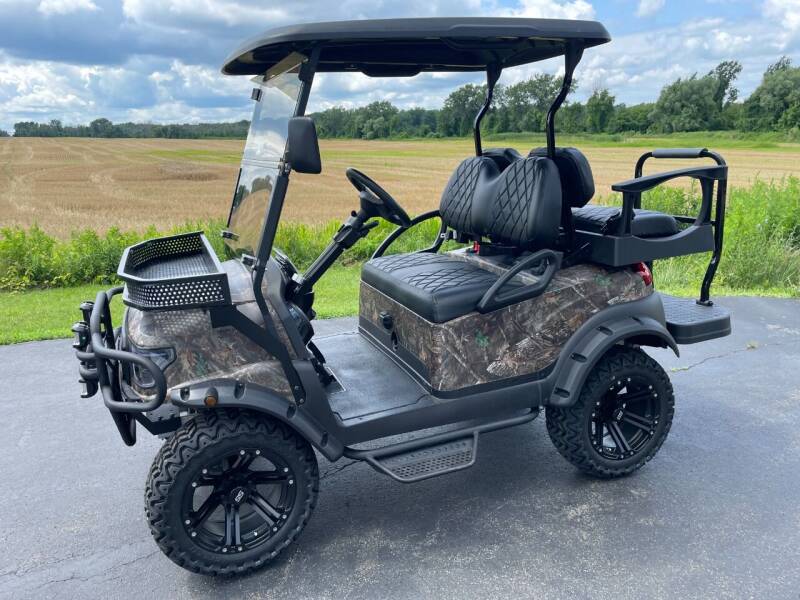 2018 Club Car Precedent for sale at Auto Sound Motors, Inc. - Golf Carts in Brockport NY