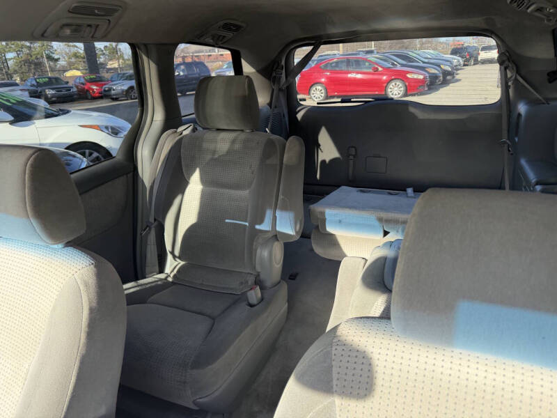 2006 Toyota Sienna