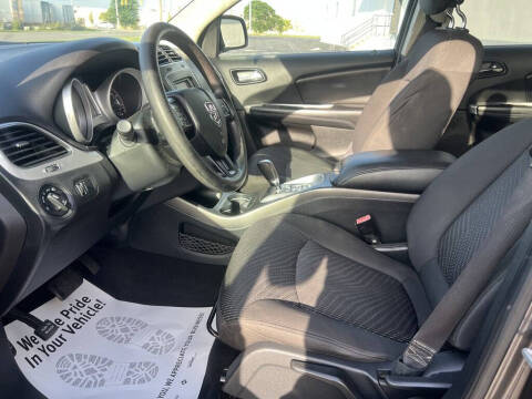 2017 Dodge Journey SXT