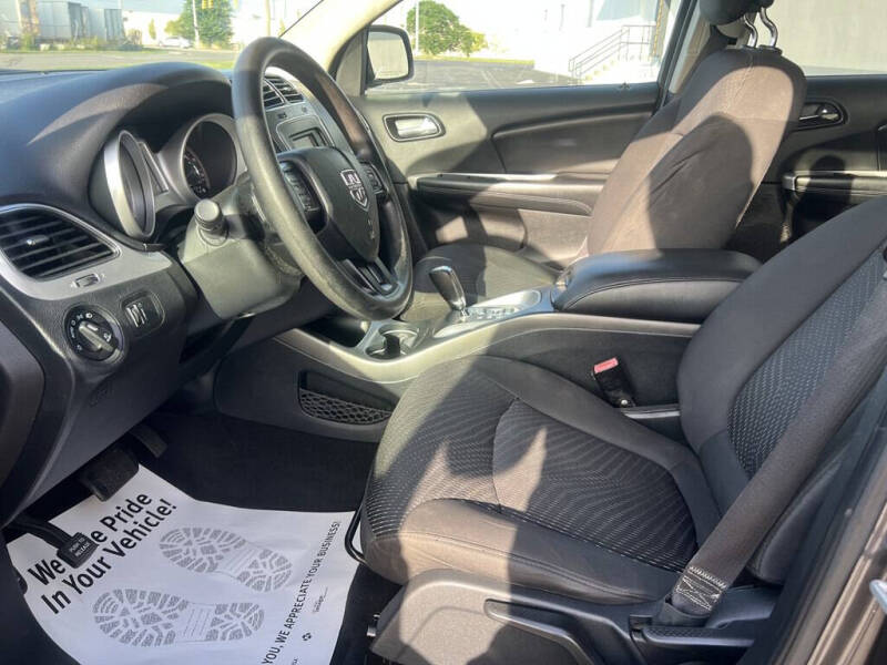 2017 Dodge Journey SXT