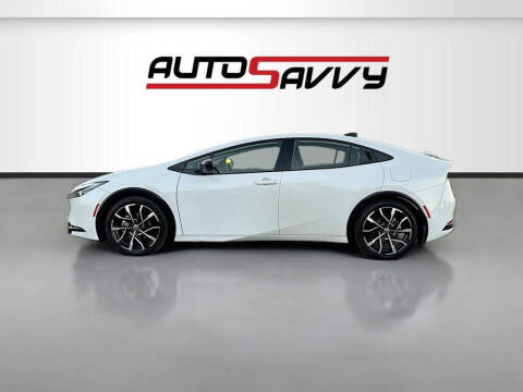 2024 Toyota Prius Prime XSE