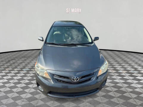 2012 Toyota Corolla S