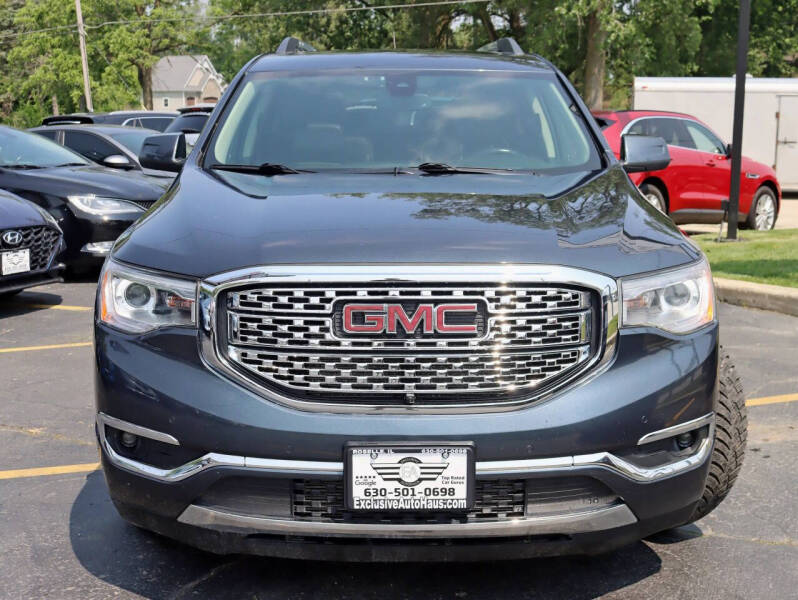 2019 GMC Acadia Denali