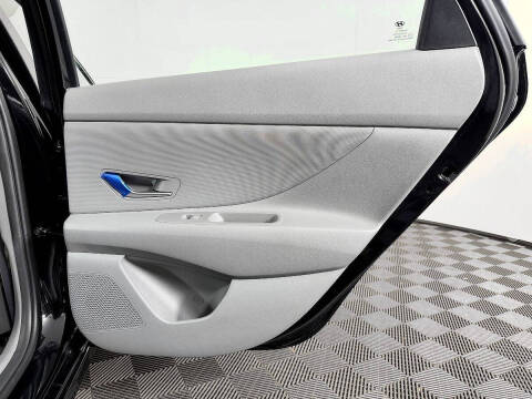 2022 Hyundai Elantra