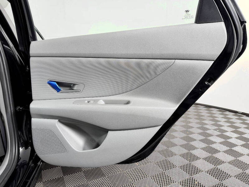 2022 Hyundai Elantra