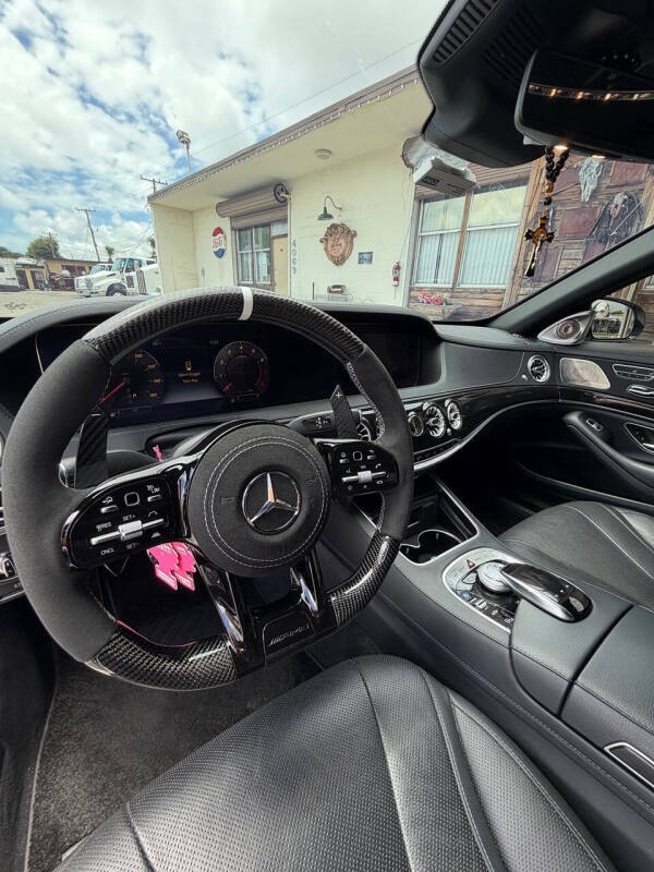 2019 Mercedes-Benz S-Class S 450