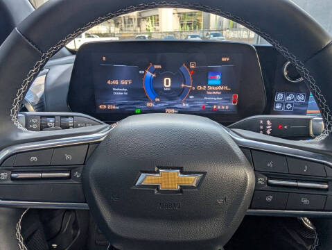 2024 Chevrolet Blazer EV 2LT