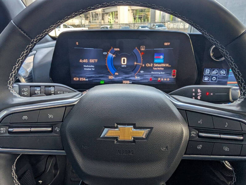 2024 Chevrolet Blazer EV 2LT