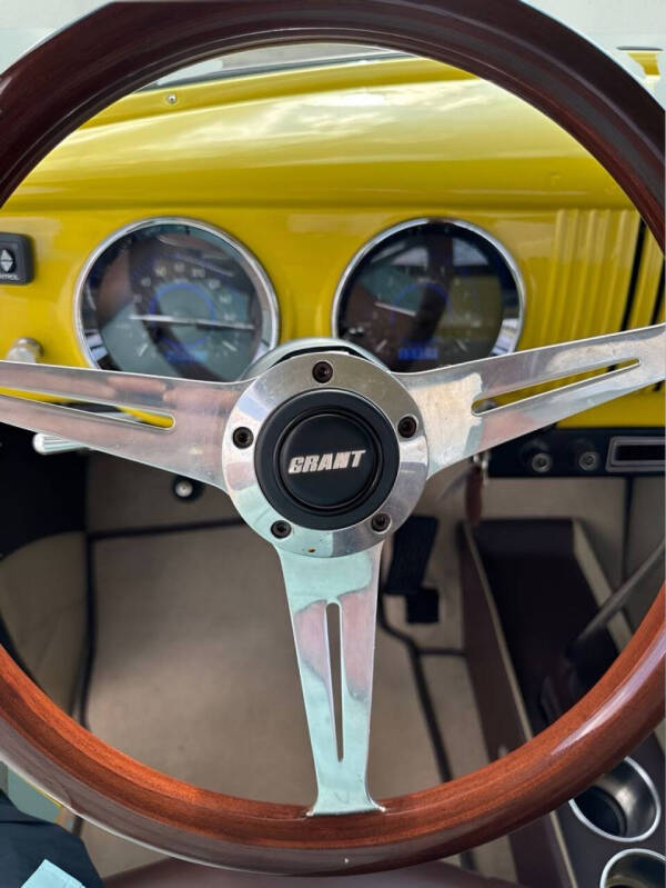 1955 Chevrolet 3100