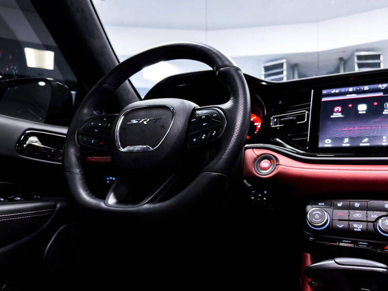 2024 Dodge Durango SRT Hellcat Premium