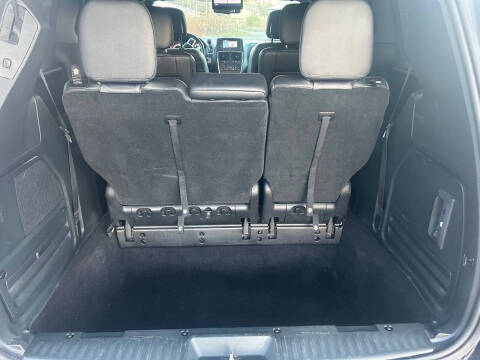 2012 Dodge Grand Caravan R/T