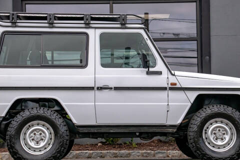 1993 Mercedes-Benz G-Class