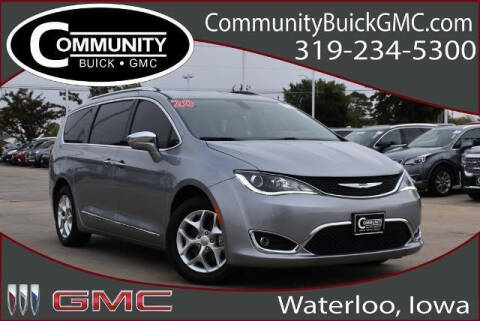 2020 Chrysler Pacifica for sale at Community Buick GMC in Waterloo IA