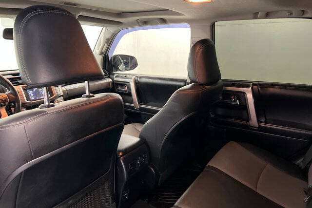 2015 Toyota 4Runner SR5 Premium