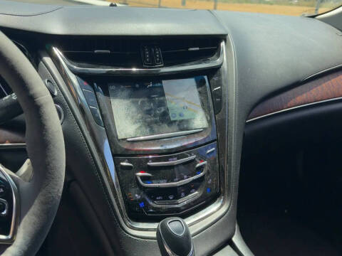 2019 Cadillac CTS 2.0T Luxury
