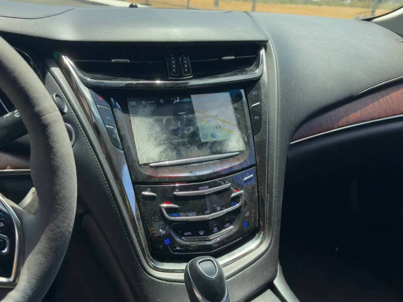 2019 Cadillac CTS 2.0T Luxury