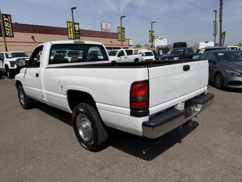 1999 Dodge Ram 2500