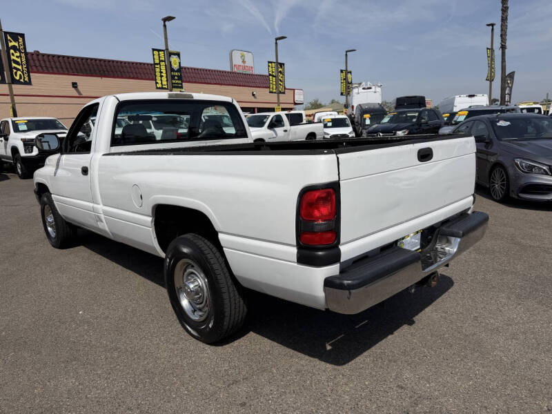 1999 Dodge Ram 2500