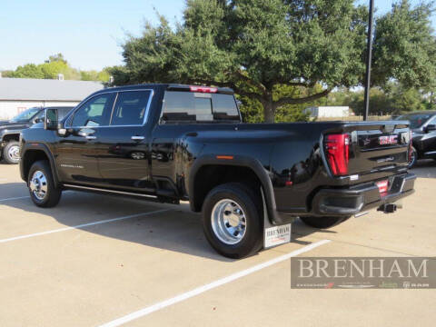 2025 GMC Sierra 3500HD