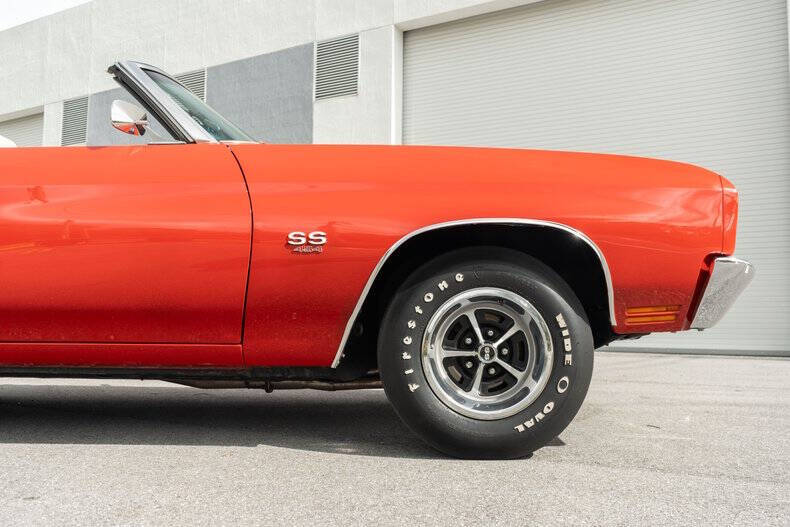 1970 Chevrolet Chevelle