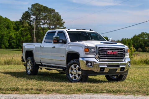 2018 GMC Sierra 2500HD