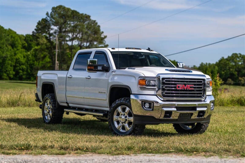 2018 GMC Sierra 2500HD