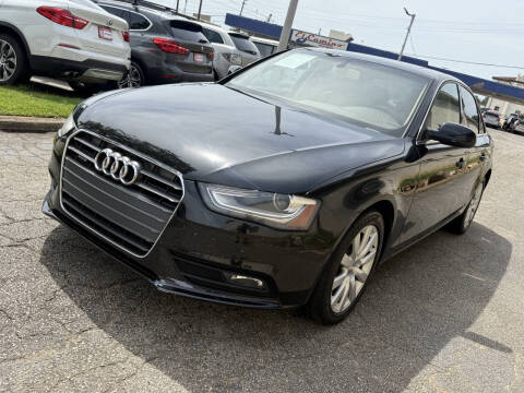 2013 Audi A4 2.0T quattro Premium