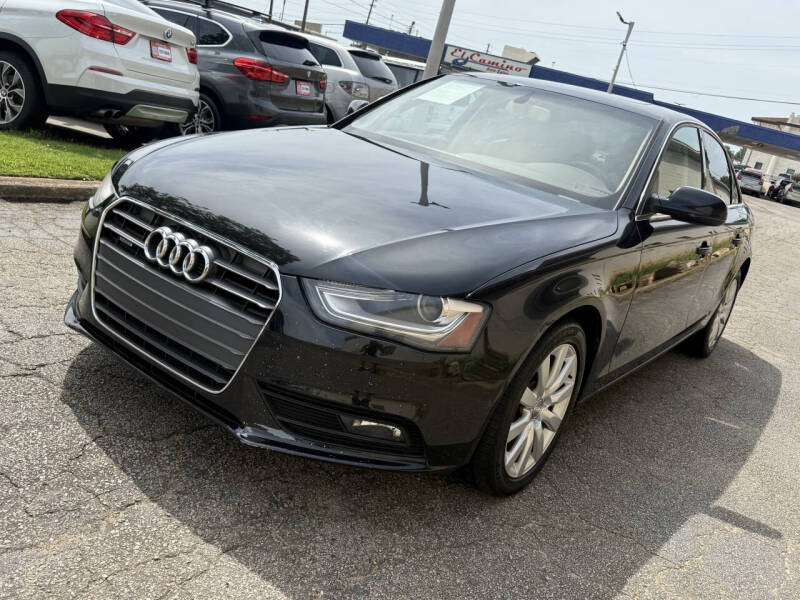 2013 Audi A4 2.0T quattro Premium
