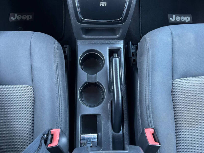 2014 Jeep Patriot Latitude