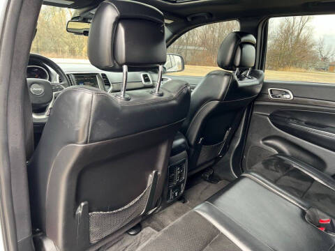 2015 Jeep Grand Cherokee Altitude