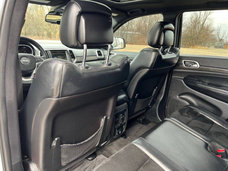 2015 Jeep Grand Cherokee Altitude