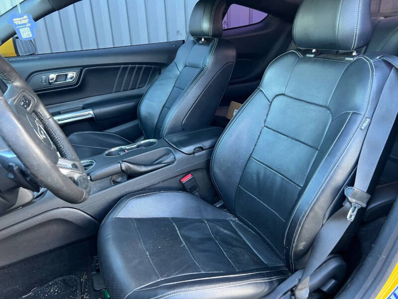 2015 Ford Mustang GT Premium