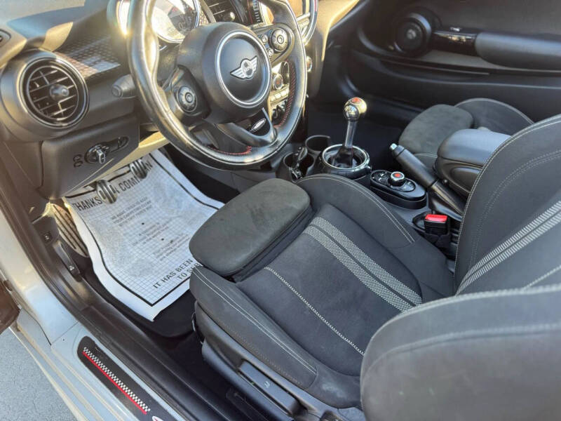 2017 MINI Convertible John Cooper Works