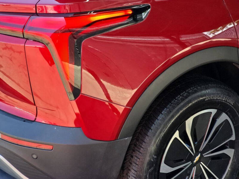 2025 Chevrolet Blazer EV LT