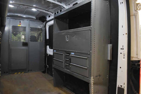 2022 Ford Transit