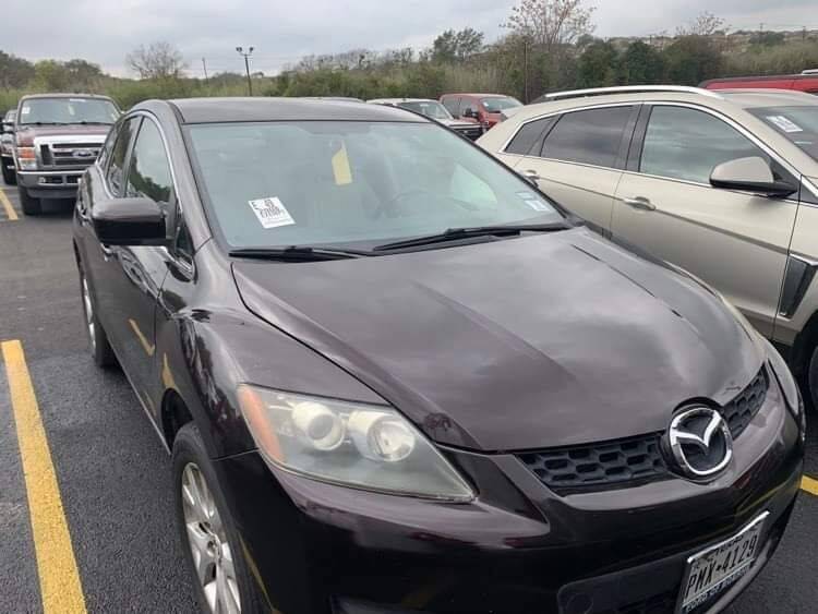 2008 Mazda CX-7 for sale at Approved Auto Sales in San Antonio TX