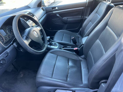 2005 Volkswagen Jetta 2.5 PZEV