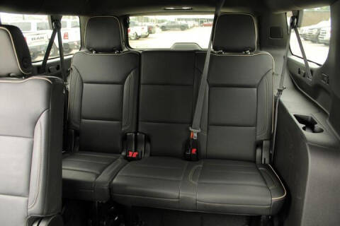 2021 GMC Yukon XL SLT